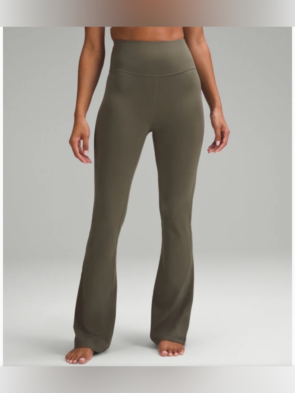 Lululemon Flare Leggings